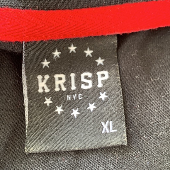 Men’s 2018 FIFA World Cup Shirt Black Size XL - Picture 4 of 5